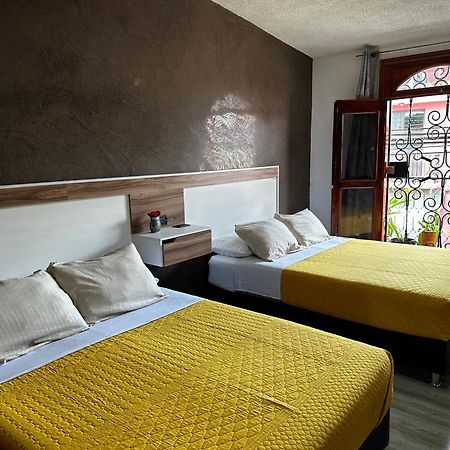 Casa Marin Framboyan Apartment Oaxaca Exterior photo